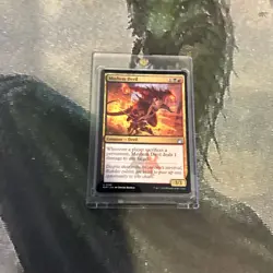 MTG Mayhem Devil - Ravnica Remastered (RVR) #199 Magic the Gathering - Image 2