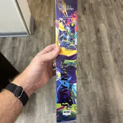 1 Ultimate Guard MTG Edge of Eternities Haliya and Tezzeret Playmat - Image 2