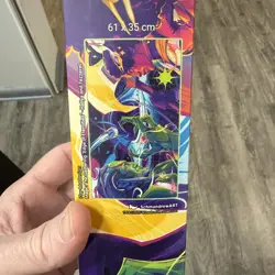 1 Ultimate Guard MTG Edge of Eternities Haliya and Tezzeret Playmat - Image 3