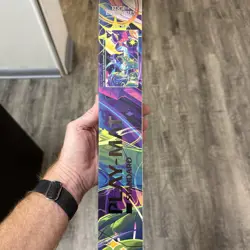 1 Ultimate Guard MTG Edge of Eternities Haliya and Tezzeret Playmat - Image 5