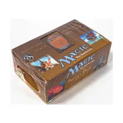 MTG Revised 3rd Edition Booster Box SW (VG+/New) - Image 2