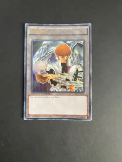 Token - LDK2-ENT02 - Ultra Rare Limited Edition Yugioh y1 - Image 1