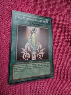 Shooting Star Bow - Ceal - Ceal, Sternschnuppenbogen - DR1-DE195 - YuGiOh! - Image 3