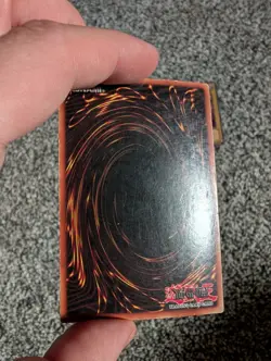 BLUE EYES WHITE DRAGON - RED EYES B. DRAGON - CURSE OF DRAGON YUGIOH CARDS MP - Image 3