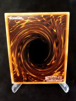 YuGiOh! Xtra HERO Cross Crusader RA04-EN076 Secret Rare - Near Mint/Mint - Image 2