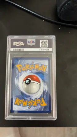 Milotic EX 237/191 Sv08: Surging Sparks Sir Holo Pokemon Card PSA 9 Mint - Image 2
