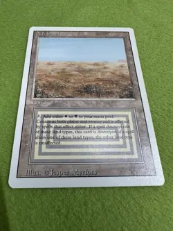 MTG Revised Set Of 4 Cards - RARE Scrubland, Winter Orb, Wrath Of God, Sol Ring - Image 2