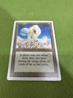 MTG Revised Set Of 4 Cards - RARE Scrubland, Winter Orb, Wrath Of God, Sol Ring - Image 5