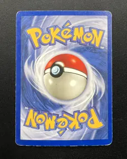 Pokemon Card TCG Flareon 3/64 Holo Rare Jungle No Symbol Misprint Error 1999 - Image 2