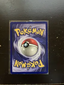 Pokemon Mewtwo 03/53 Movie Promo Black Star Regular Card - Image 2