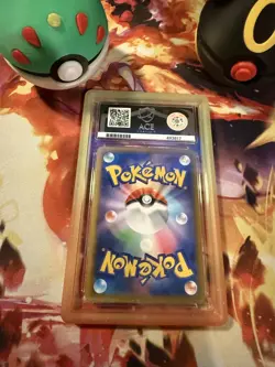 Umbreon EX SAR 217/187 SV8a Terastal Festival - ACE 10 - Japanese Pokemon Card - Image 2