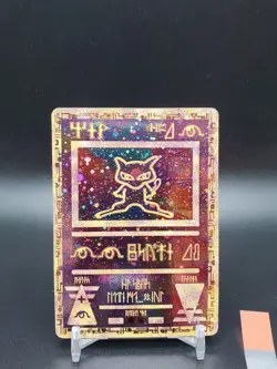 Ancient Mew Promo Pokemon The Movie 2000 Holo Foil LP/NM Pokemon Card - Image 1