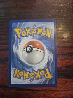 Pokemon TCG Destined Rivals 201 Zebstrika Promo Holo Card - Image 2