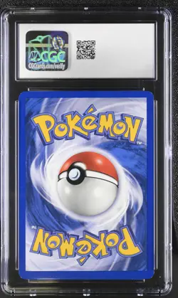 CGC 9 MINT Lt. Surge's Eevee Gym Challenge 1st Edition 51/132 Pokemon Card - Image 2