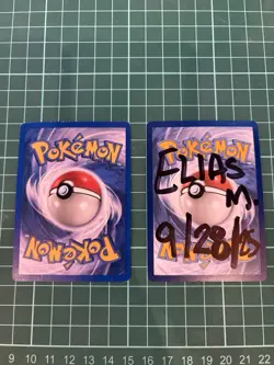 Pokemon TCG Shining Gyarados Holo Neo Revelation Card 65/64 Secret Rare - MP+ - Image 2