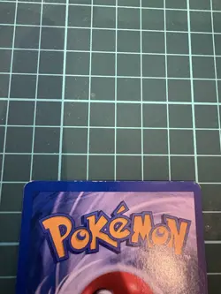 Pokemon TCG Shining Gyarados Holo Neo Revelation Card 65/64 Secret Rare - MP+ - Image 5