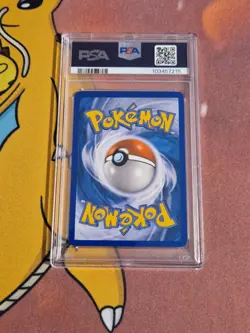 Combusken Reverse Holo - Diamond & Pearl: Great Encounters - Pokemon Card PSA 10 - Image 2