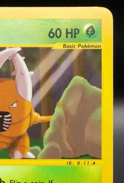 Pokemon TCG Card - Pinsir 101/147 Aquapolis Reverse Holo Common - Image 3