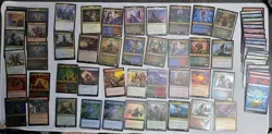 64 Card Lot X23 Rare MTG Magic Dominaria United, Foils - Image 1