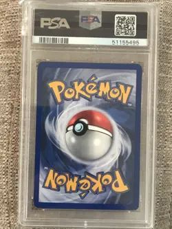 PSA 6 EX-MT Pichu #35 WOTC Black Star Promo REVERSE HOLO Pokemon Card - Image 2
