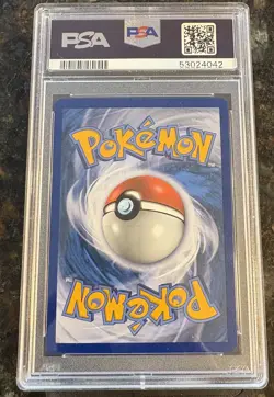 Mimikyu SM163 Holo Pokemon Card 2019 Team Up Blister Promo - PSA 10 Gem Mint - Image 5