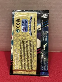 Pokemon Crown Zenith Factory Sealed Pack Of 10 Cards - Image 2