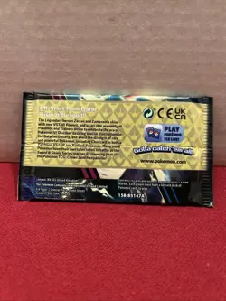 Pokemon Crown Zenith Factory Sealed Pack Of 10 Cards - Image 3