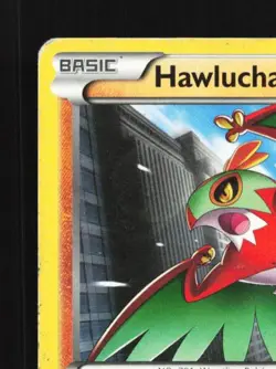 Hawlucha 39/108 HP Roaring Skies English Pokemon Card TCG - Image 4