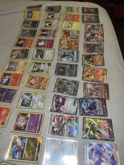 Lot of Pokemon Cards Condition Varying From Pristine to Alright - Image 4