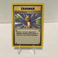 Vintage 1995 Pokemon Cards Base Set Trainer-You Pick Your Cards-Great Condition - Image 2