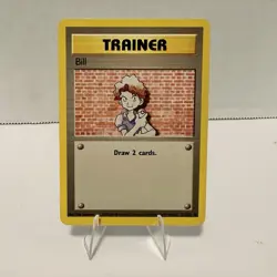 Vintage 1995 Pokemon Cards Base Set Trainer-You Pick Your Cards-Great Condition - Image 3