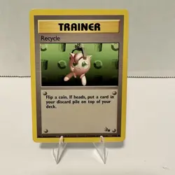 Vintage 1995 Pokemon Cards Base Set Trainer-You Pick Your Cards-Great Condition - Image 4