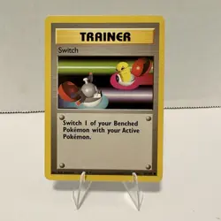 Vintage 1995 Pokemon Cards Base Set Trainer-You Pick Your Cards-Great Condition - Image 5