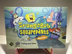 2003 Spongebob Squarepants Trading Card Game First Edition Gary #AA-003 - Image 2