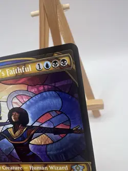 MTG Rona, Sheoldred's Faithful Multiverse Legends (MUL) Card 0058 LP - Image 3