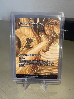Dragon of Mount Gulg - Ancient Copper Dragon (Showcase) Final Fantasy - Image 1