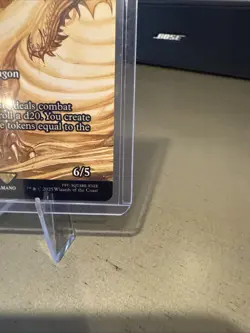 Dragon of Mount Gulg - Ancient Copper Dragon (Showcase) Final Fantasy - Image 5
