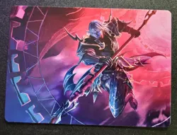 Estinien Varlineau 28/53 Final Fantasy Art Series MTG Combine Ship 1-10 $4.88 - Image 1