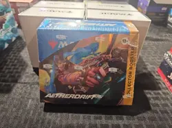 Magic: The Gathering Aetherdrift Collector Booster Box - Image 1