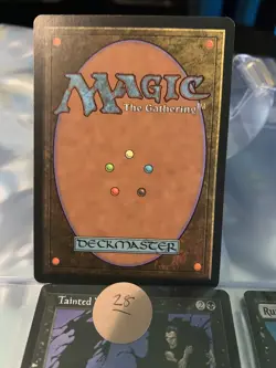 Magic the Gathering (mtg): TMP: Sea Monster - Image 2