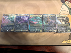 Magic the Gathering Tarkir Dragonstorm Commander Deck Set - Image 1