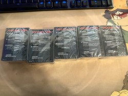 Magic the Gathering Tarkir Dragonstorm Commander Deck Set - Image 3