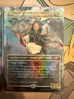 Magic the Gathering Tarkir Dragonstorm Commander Deck Set - Image 4