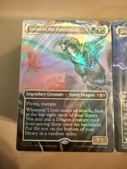 Magic the Gathering Tarkir Dragonstorm Commander Deck Set - Image 5