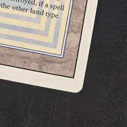 Tundra Revised Edition Regular LP Magic The Gathering MTG RARE Ships FAST - Image 5