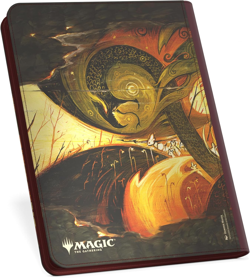 Magic: the Gathering Bloomburrow Xenoskin Zipfolio 360: Season of Loss - Image 4