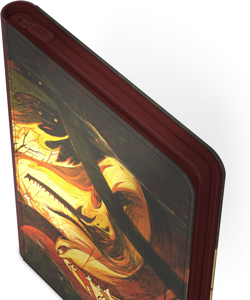 Magic: the Gathering Bloomburrow Xenoskin Zipfolio 360: Season of Loss - Image 5