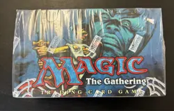 MTG Magic The Gathering STRONGHOLD Sealed Booster Box Tempest Block English - Image 1