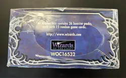 MTG Magic The Gathering STRONGHOLD Sealed Booster Box Tempest Block English - Image 3