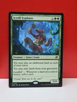 Icetill Explorer Edge of Eternities Regular - Image 2
